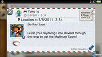 Nuevas im�genes de la interfaz de PS Vita