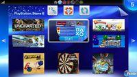 Nuevas im�genes de la interfaz de PS Vita