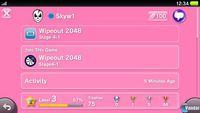 Nuevas im�genes de la interfaz de PS Vita