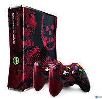 Se presenta la Xbox 360 de Edici�n Limitada de Gears of War 3