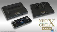 La consola NeoGeo X Gold llegar� a Espa�a