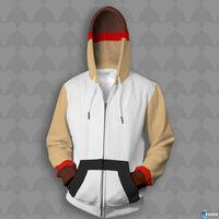 Lanzan una sudadera inspirada en Ryu