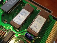 El �nico cartucho de Final Fantasy II en ingl�s conocido a la venta en eBay