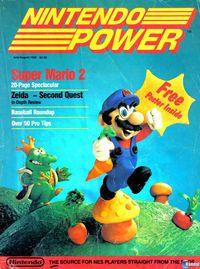 La revista Nintendo Power cierra sus puertas