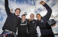 GT Academy 2012 ya tiene campe�n