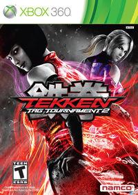 Revelados los dise�os de portada de Tekken Tag Tournament