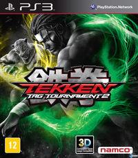 Revelados los dise�os de portada de Tekken Tag Tournament