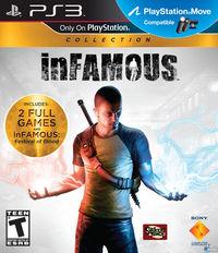 Anunciados inFamous Collection y God of War Saga
