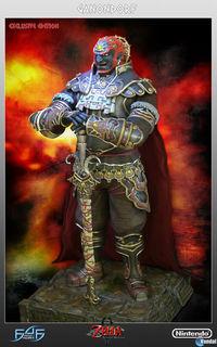 Anunciadas dos nuevas figuras para coleccionistas de Ganondorf