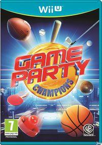 Warner Bros. anuncia Game Party Champions, minijuegos arcade y deportivos para Wii U