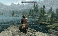 NVidia compara Skyrim en PC al m�nimo y m�ximo detalle gr�fico