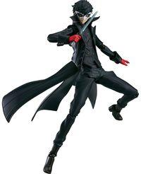 Joker de Persona 5 tendrá una figura articulada Figma