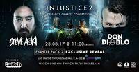 The next pack of fighters for Injustice 2 to be announced at Gamescom