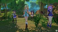 New trailer for Cyberdimension Neptunia: 4 Goddesses Online