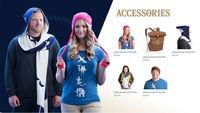 Advertised a clothing line with licensing of Zelda: Breath Of The Wild