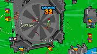 Pantalla Rocket Riot XBLA