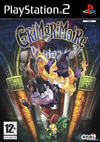 Imagen 1 de Grimgrimoire para PlayStation 2