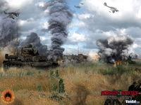 Pantalla Sudden Strike 3: Arms for Victory