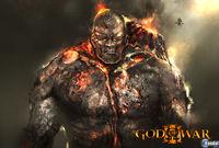 Desvelada una nueva criatura de God of War III