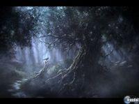 Nuevas ilustraciones de criaturas de God of War III