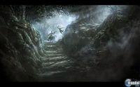 Nuevas ilustraciones de criaturas de God of War III