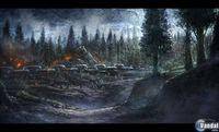 Nuevas ilustraciones de criaturas de God of War III
