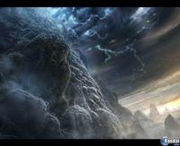 Nuevas ilustraciones de criaturas de God of War III