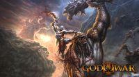 Nuevas ilustraciones de God of War III