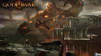 Nuevas ilustraciones de God of War III