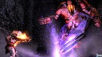 Nuevas im�genes de God of War III
