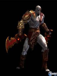 TGS: Nuevas im�genes e ilustraciones de God of War 3