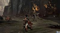 TGS: Nuevas im�genes e ilustraciones de God of War 3