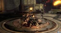 TGS: Nuevas im�genes e ilustraciones de God of War 3