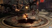 TGS: Nuevas im�genes e ilustraciones de God of War 3