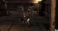 TGS: Nuevas im�genes e ilustraciones de God of War 3