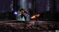 TGS: Nuevas im�genes e ilustraciones de God of War 3
