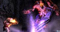 TGS: Nuevas im�genes e ilustraciones de God of War 3