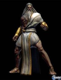 TGS: Nuevas im�genes e ilustraciones de God of War 3