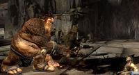 TGS: Nuevas im�genes e ilustraciones de God of War 3