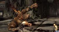 TGS: Nuevas im�genes e ilustraciones de God of War 3