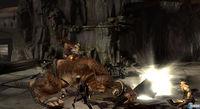 TGS: Nuevas im�genes e ilustraciones de God of War 3