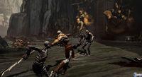 TGS: Nuevas im�genes e ilustraciones de God of War 3