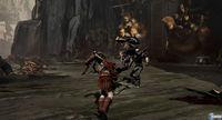 TGS: Nuevas im�genes e ilustraciones de God of War 3