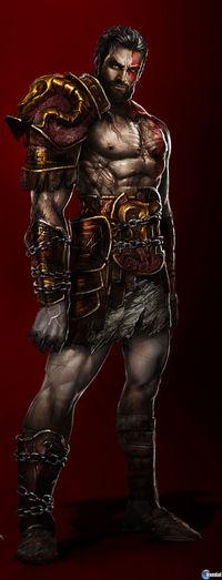 God of War: Ghost of Sparta desbloquea contenidos en la entrega de PS3