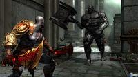 Nuevas im�genes de God of War III