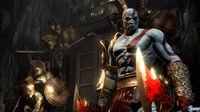 Nuevas im�genes de God of War III