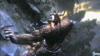 God of War 3 muestra su potencia gr�fica en una TV americana