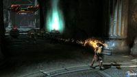 God of War 3 muestra su potencia gr�fica en una TV americana