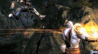God of War 3 muestra su potencia gr�fica en una TV americana