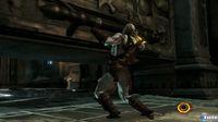 God of War 3 muestra su potencia gr�fica en una TV americana